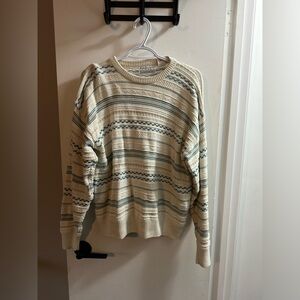 Vintage Knit Sweater